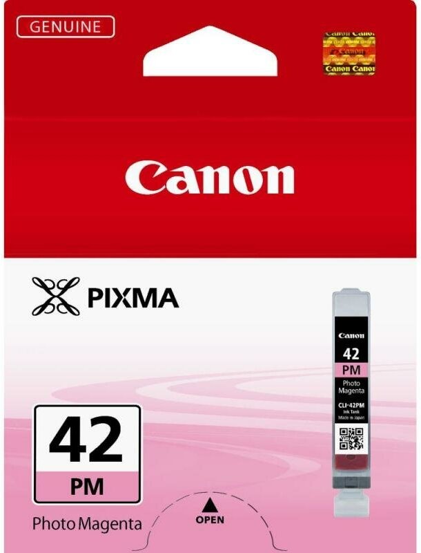 Картридж CANON CLI-42PM фото-пурпурный для PIXMA PRO-100