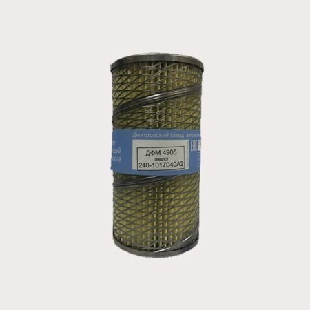 Масляный фильтр ДФМ 4905 (240-1017040А2) дзаф