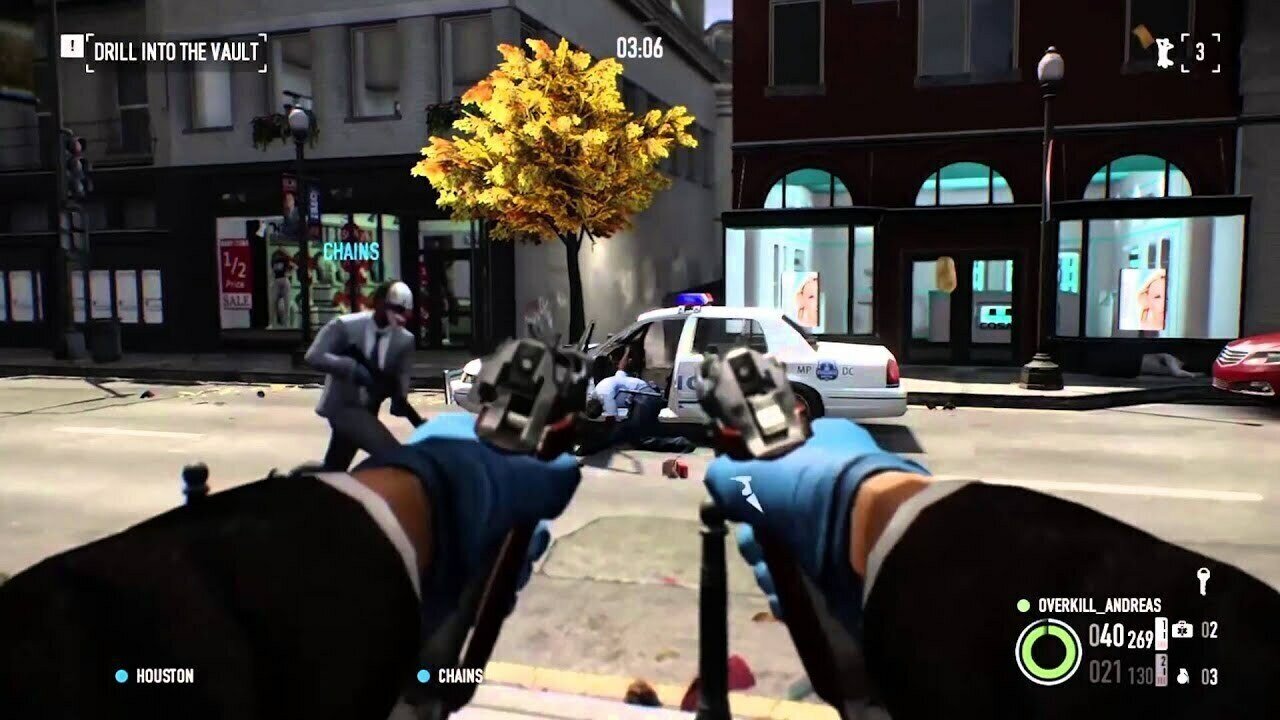 Legendary skin payday 2 фото 57