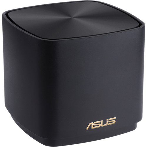 Mesh система ASUS ZenWiFi AX Mini (XD4) Black (2 шт.) (XD4 (B-2-PK))