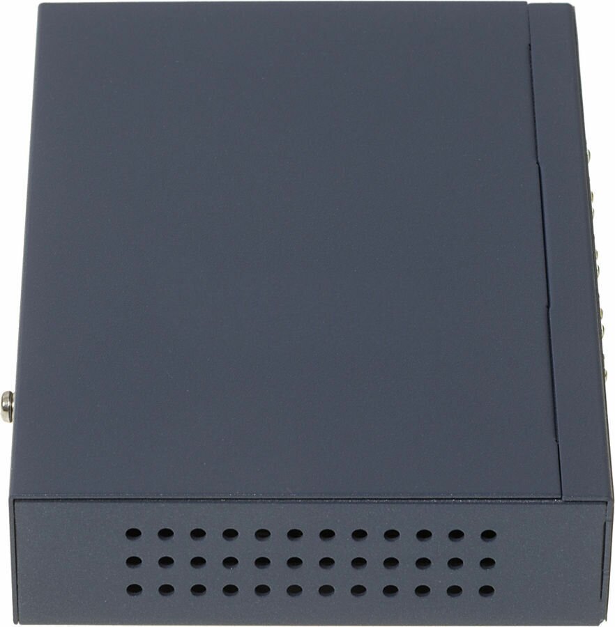 Коммутатор Hikvision 5xRJ45 4xPOE - фото №11