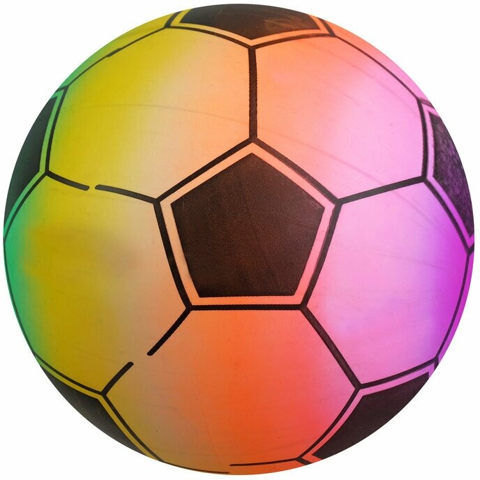 Мяч детский "Футбол", d-22 см, 70 г