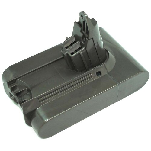 Dyson Аккумулятор W002152 2200 мАч черный 1 шт 1790₽