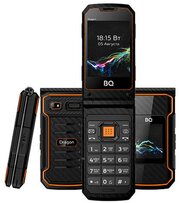 Сотовый телефон BQ 2822 Dragon Black-Orange