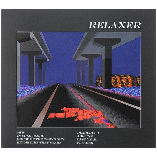 ALT-J: Relaxer (digipack)