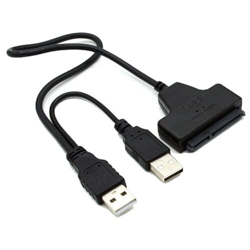 KS-is KS-359 Адаптер USB 2.0 в SATA сетевой адаптер usb ks is ks 312 usb 3 0 rj45 10 100 1000 мбит сек