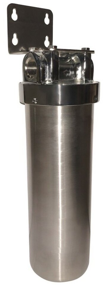 Магистральный фильтр SL10«, для горячей воды, 1» - фотография № 1