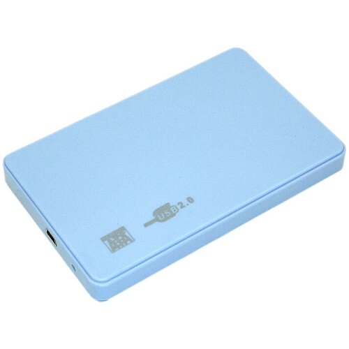 Бокс Vbparts DM-2508 2.5 USB 2.0 Blue 062914