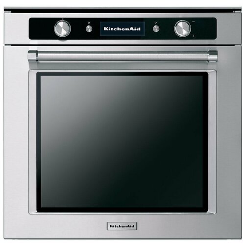 Электрический духовой шкаф KitchenAid KOTSP 60600, серебристый