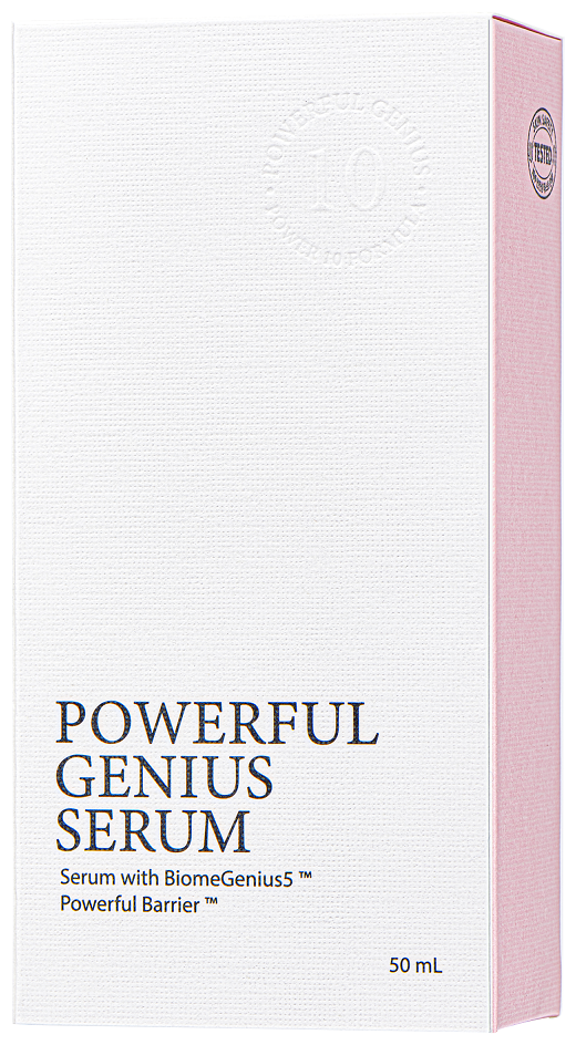 Лифтинг-сыворотка для лица It's Skin Power 10 Formula Powerful Genius Serum - фото №4