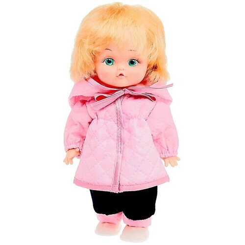Мир кукол Кукла «Женя Весна», звуковые функции, 27 см, микс мир кукол пупс малыш звуковые функции 40 см микс