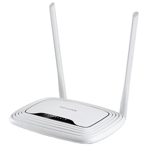 фото Wi-fi роутер tp-link tl-wr842n v3, белый