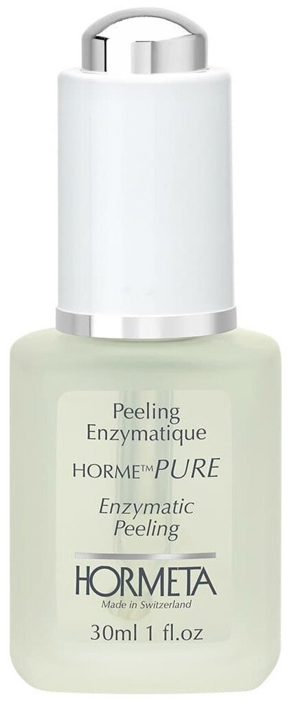 Hormeta пилинг для лица HormePure Peeling Enzymatic, 30 мл