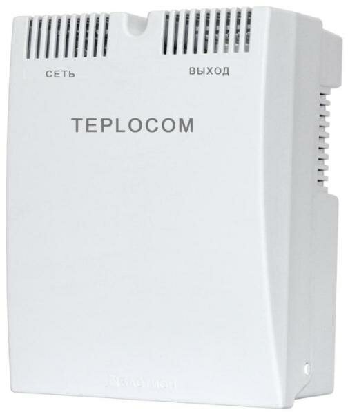 Стабилизатор напряжения Бастион Teplocom ST-888 — 1 розетка