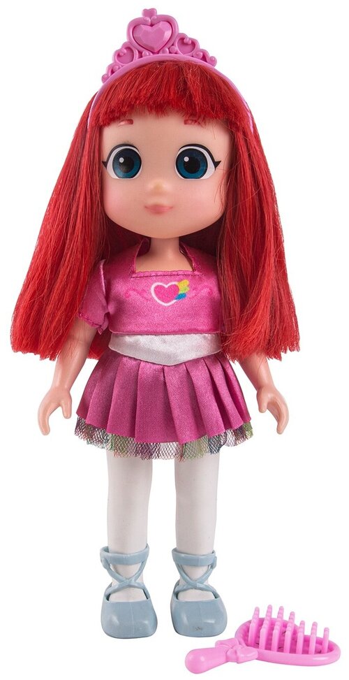 Кукла Silverlit Rainbow Ruby Балерина 20 см, 89043