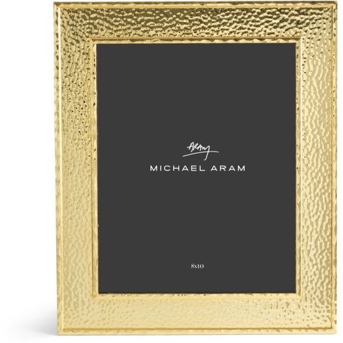 Рамка для фото 20х25см Michael Aram Текстура золотистая