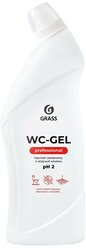 Grass гель для чистки сантехники WC-gel Professional, 0.75 л
