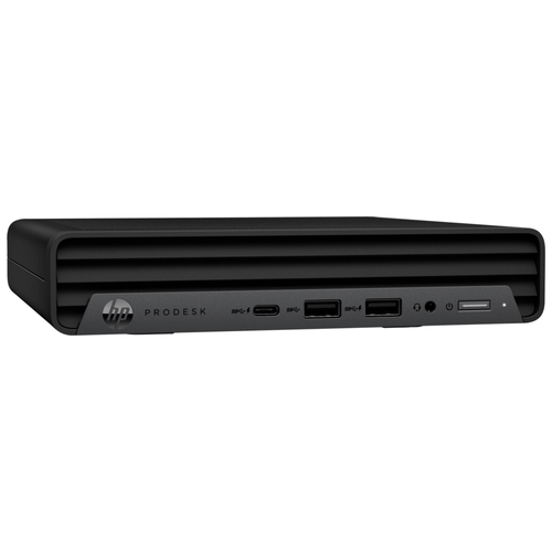 фото Настольный компьютер hp prodesk 405 g6 (23h48ea) slim-desktop/amd ryzen 3 pro 3200ge/8 гб/256 гб ssd/windows 10 pro чеpный