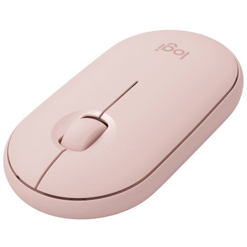 Мышь беспроводная Logitech Pebble M350 Rose мышь беспроводная logitech pebble m350 rose