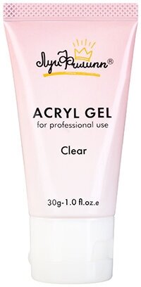 Моделирующий акригель Луи Филипп AcrylGel Clear, 30 гр