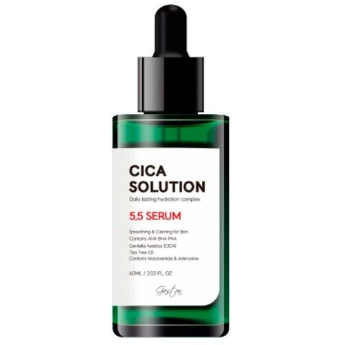 Восстанавливающая сыворотка Gaston Cica Solution 5.5 Serum