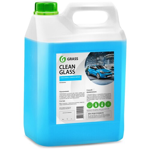 Очиститель стекол Clean Glass 5кг