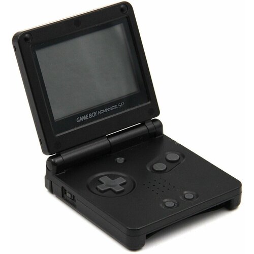 Портативная игровая приставка Nintendo Game Boy Advance SP NES Edition (Серебряный) Оригинал