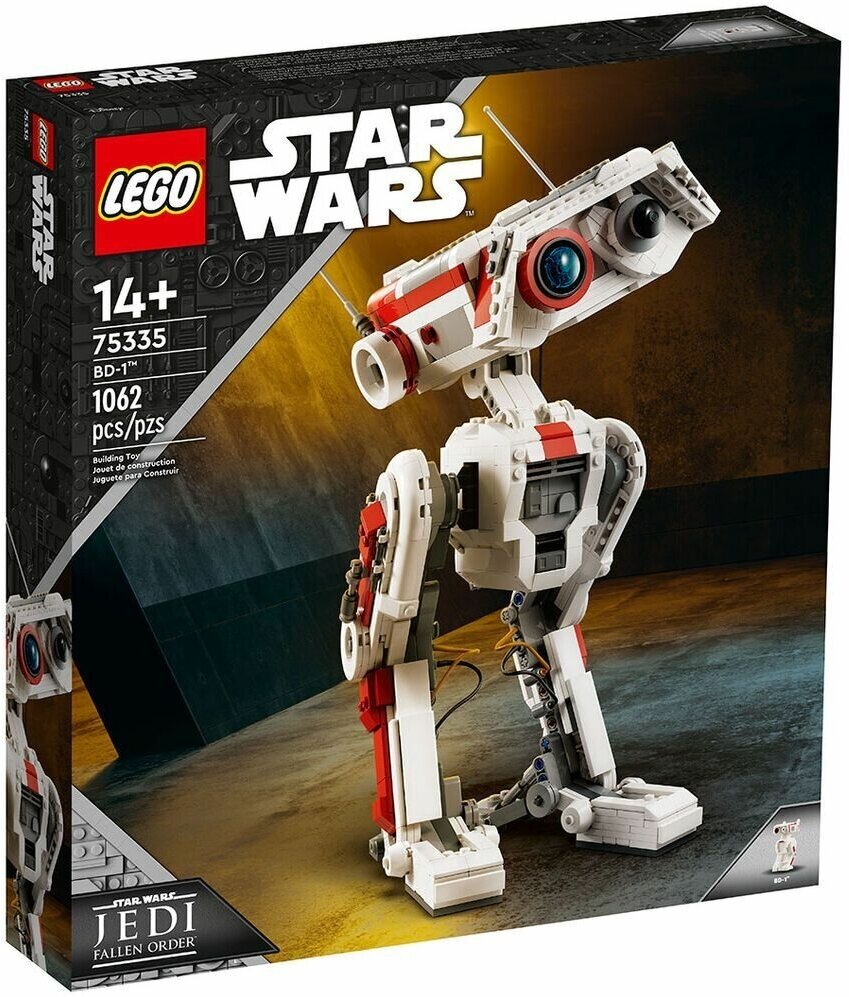 LEGO Star Wars LEGO Конструктор LEGO Star Wars 75335 Дроид BD-1
