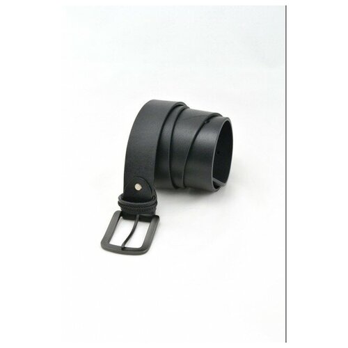 фото Мужской джинсовый ремень westland черный w9512 nero длина 115 см