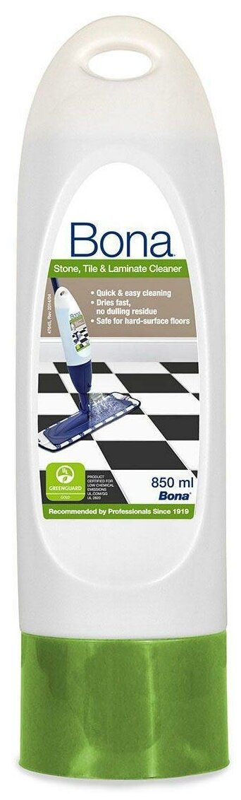 Средство Cleaner для плитки и ламината Bona