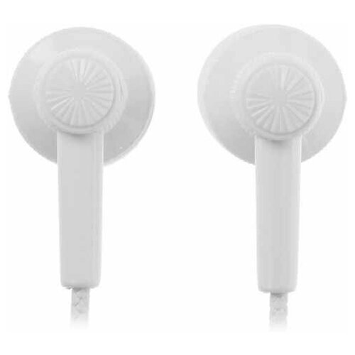 Проводная гарнитура PERO EP05 белый 100700₽