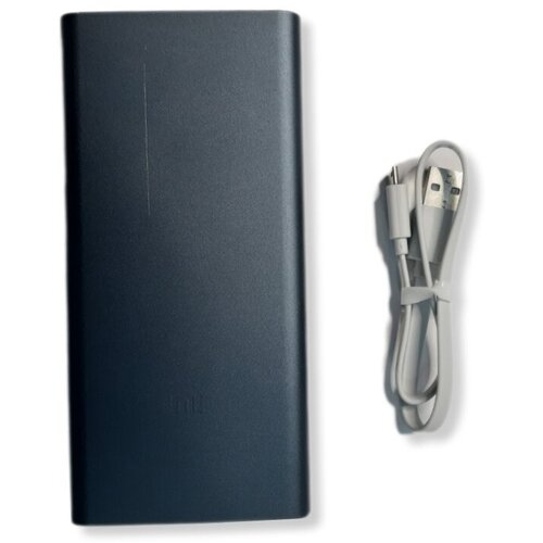Аккумулятор внешний Mi Power Bank 2 230000₽