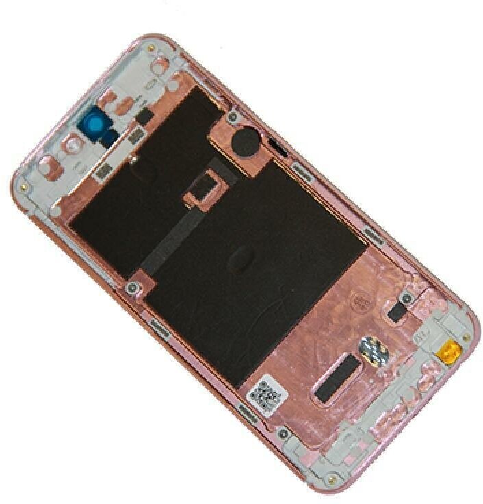 Задняя крышка для HTC One (A9) <розовый> (OEM)