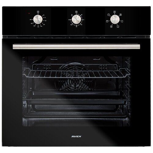 Электрический духовой шкаф Avex HM 6060 1B 2353200₽