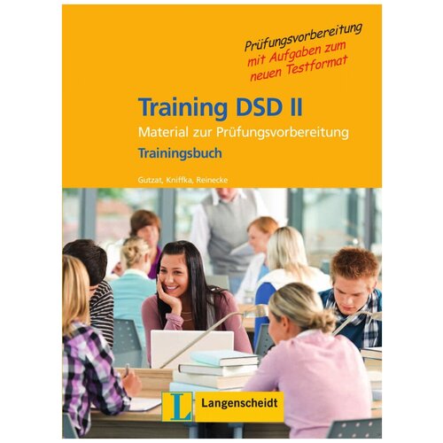 Training DSD II Kursbuch + Audio-CD