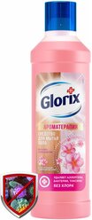 Glorix Средство для мытья полов Весеннее пробуждение, 1 л
