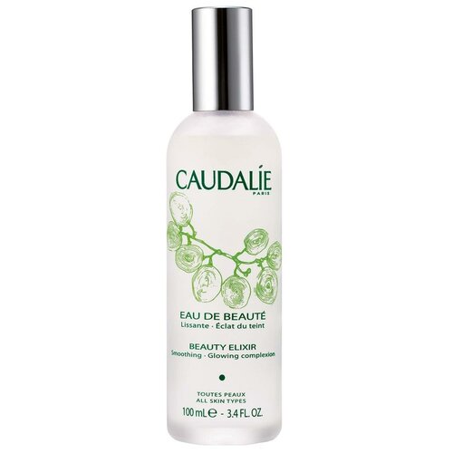 Кодали Вода для красоты лица Beauty Elixir 100 мл Caudalie Cleanser  Toners