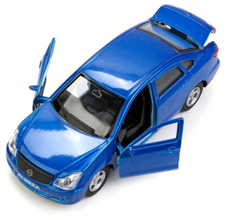 Nissan Almera Classic моделька