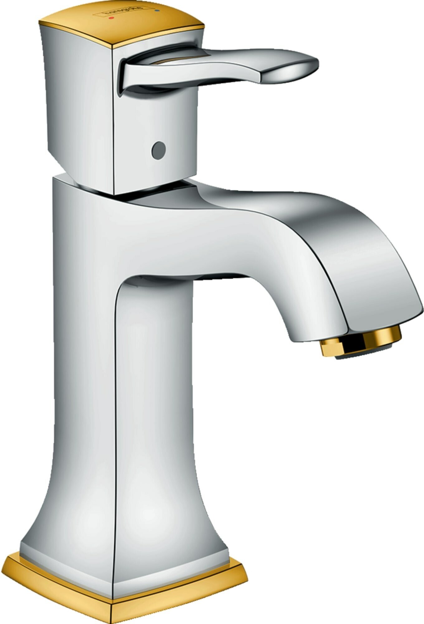 Смеситель Hansgrohe - фото №5