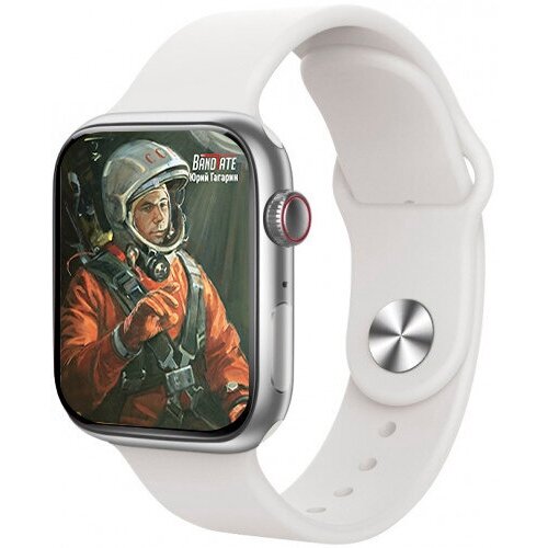 Умные часы BandRate Smart KOSMONAVTYPLSW с пульсометром счетчиком калорий секундомером 510000₽