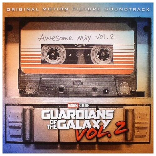 Various - Guardians Of The Galaxy Vol. 2 Awesome Mix Vol. 2 / Новая виниловая пластинка / LP / Винил виниловая пластинка various guardians of the galaxy vol 2 awesome mix vol 2 vinyl lp compilation