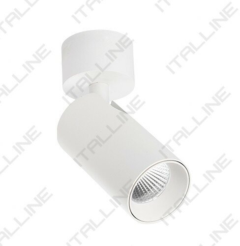 Спот ITALLINE SD 3043 white