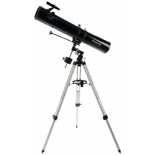 Телескоп Celestron PowerSeeker 114 EQ