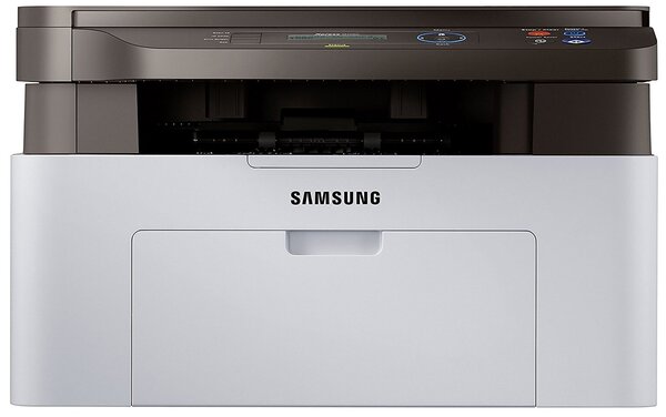 МФУ лазерное Samsung Xpress M2070W, ч/б, A4, белый/черный