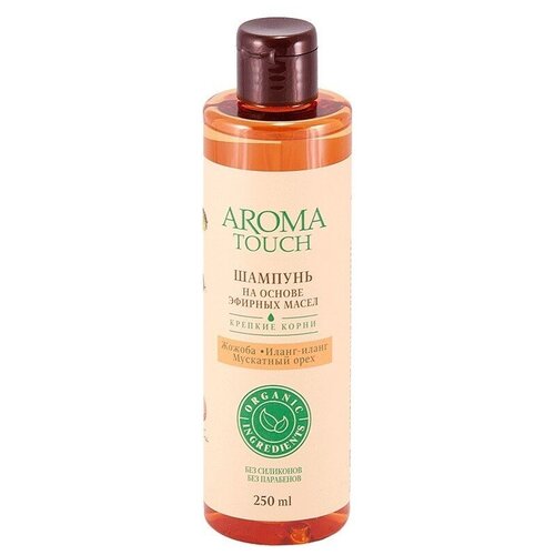 Купить Aroma Touch шампунь Крепкие корни, 250 мл