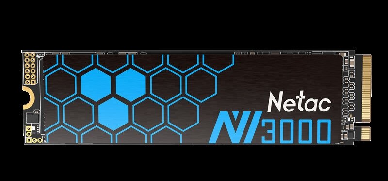 Накопитель SSD Netac 250Gb NV3000 Series (NT01NV3000-250-E4X) - фото №9