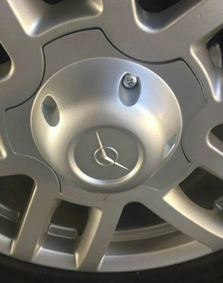 Колпак на литой диск AMG Affalterbach