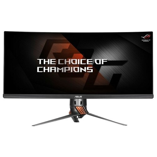 34 Монитор ASUS ROG Swift PG348Q 3440x1440 100 Гц IPS черный 5699900₽