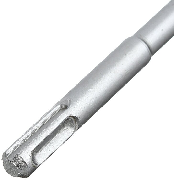 Бур SDS-plus КМ / Shaft 10х150х210 мм - фотография № 4