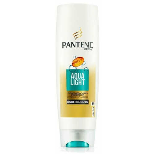 PANTENE PRO-V Бальзам-ополаскиватель 200мл Aqua Light